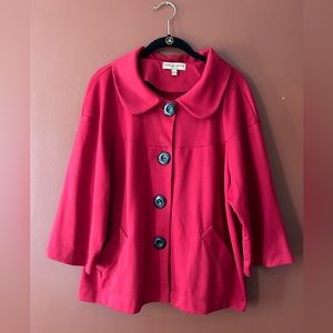 Red Jacket